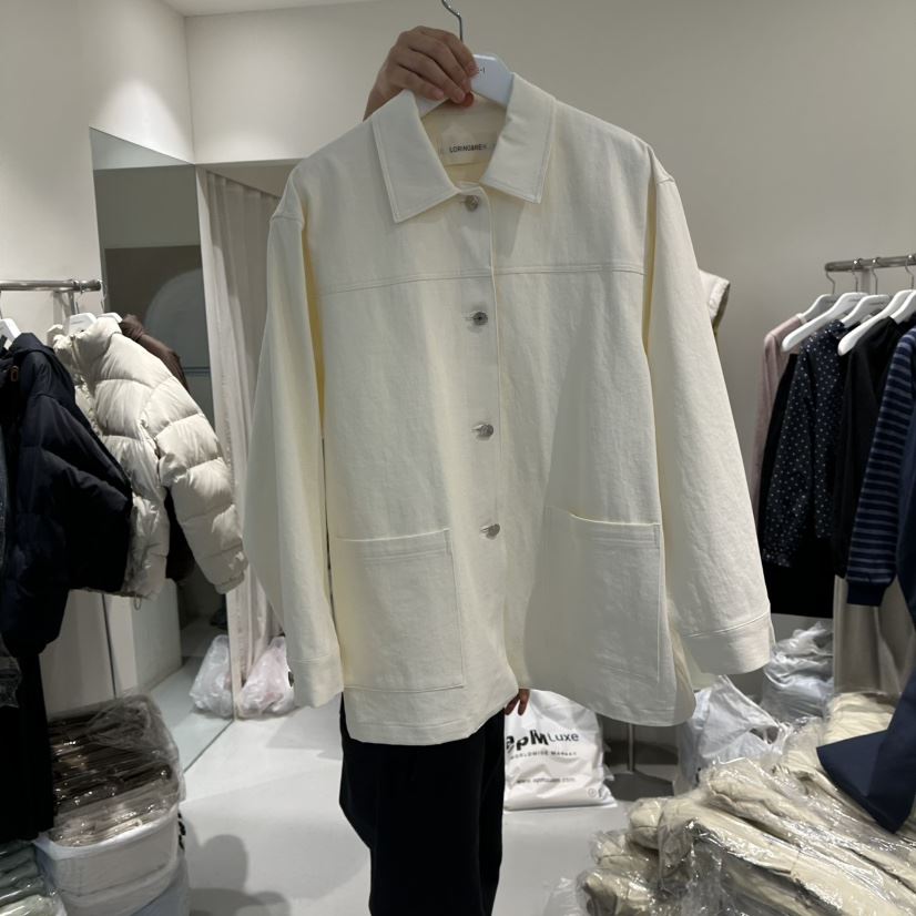 LORING RE I東大門實拍女士新品人氣時尚休閑熱賣推薦夾克LORING RE-I/BARE夾克