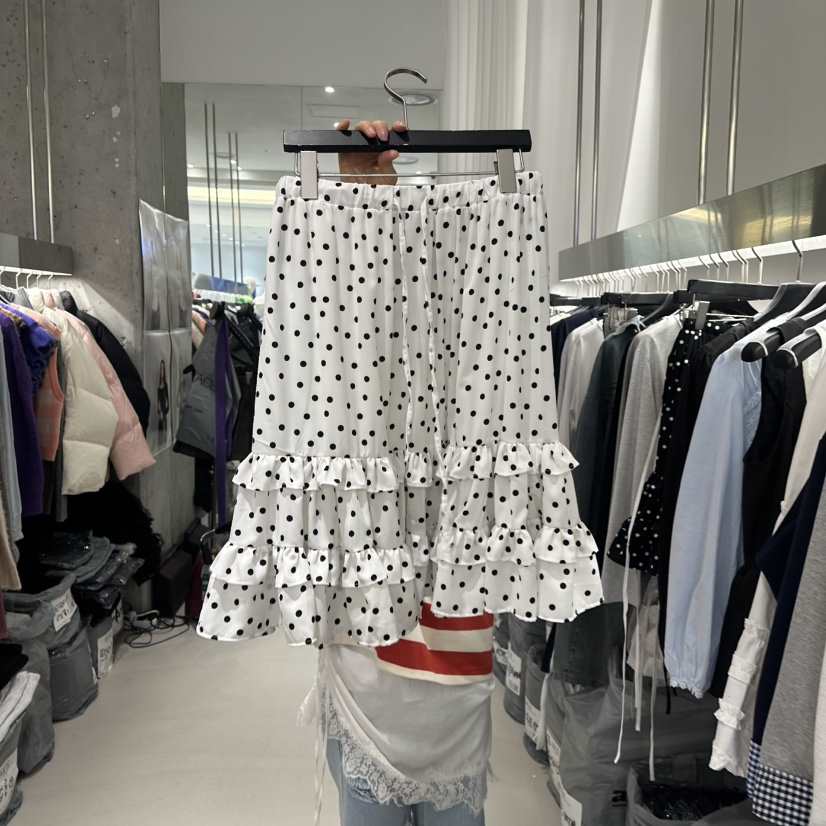 ARTE STUDIO/ATTENTION EDITORIAL東大門實拍女裝新款26春夏半身裙中短裙ARTE STUDIO/ATTENTION EDITORIAL半身裙/中短裙