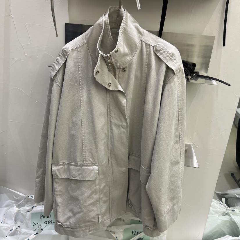 PADO韓國代購女士新品職業休閑人氣真品26春夏推薦熱賣夾克PADO夾克