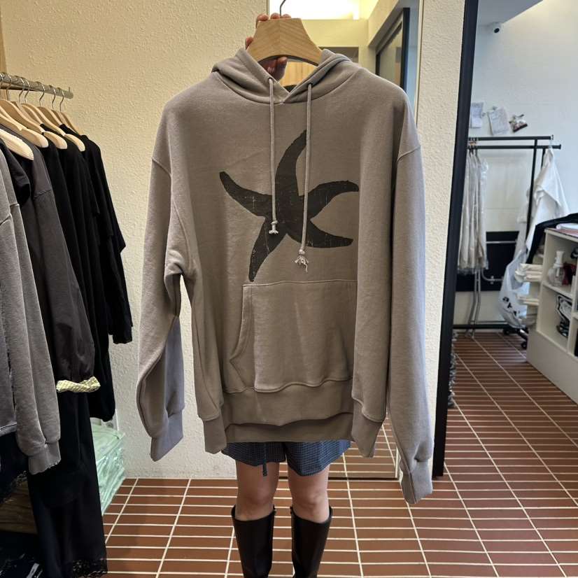 CHOI-L東大門實拍女裝新品時尚人氣推薦休閑真品26春夏衛衣CHOI衛衣