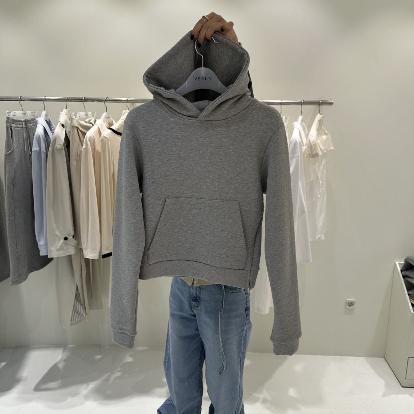 VEREN東大門實拍女裝新品休閑26春夏真品時尚職業推薦衛衣VEREN衛衣