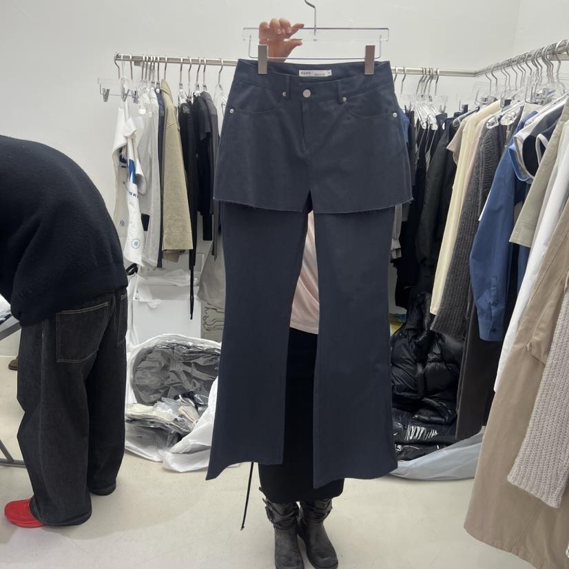 PADO韓國代購女士新品休閑職業時尚真品推薦人氣26春夏裙褲PADO裙褲