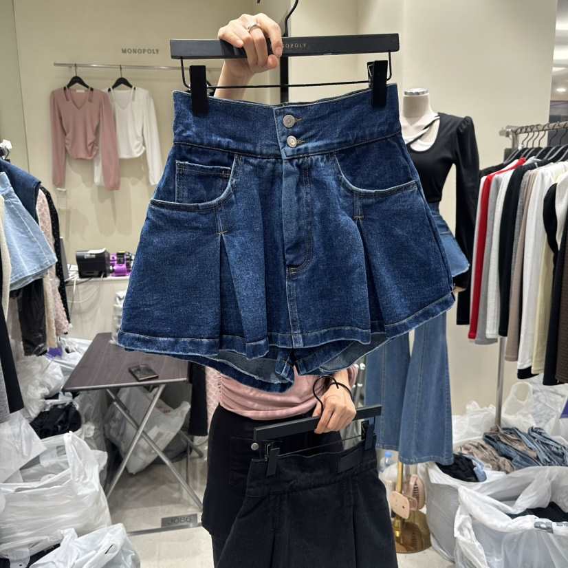 MONOPOLY東大門直郵女士新款職業熱賣休閑人氣時尚26春夏裙褲MONO_POLY裙褲