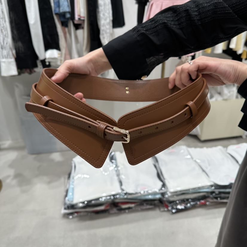 BUBBLE/LOTTIMO韓國代購女裝新款真品熱賣人氣職業腰帶腰帶BUBBLE/LOTTIMO腰帶