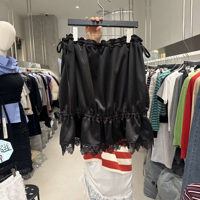 ARTE STUDIO/ATTENTION EDITORIAL東大門直郵女裝新品26春夏短裙ARTE STUDIO/ATTENTION EDITORIAL短裙