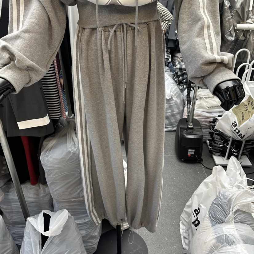 A-DEL東大門實拍女裝新款休閑人氣真品熱賣26春夏休閑褲A-DEL休閑褲