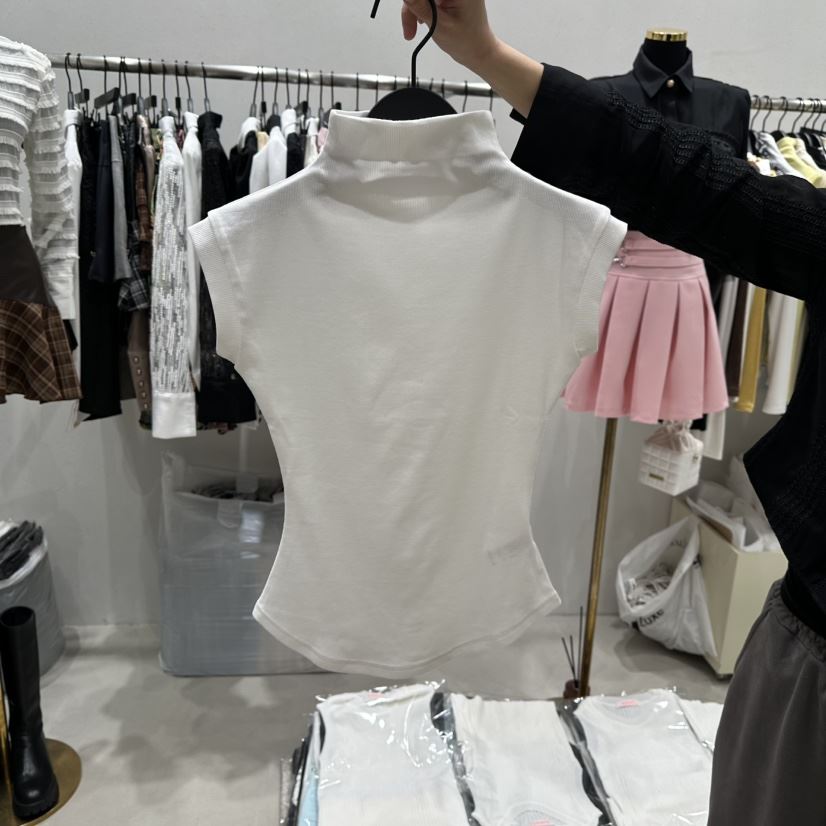 BUBBLE/LOTTIMO東大門代購女裝新品真品26春夏推薦吊帶背心BUBBLE/LOTTIMO吊帶/背心