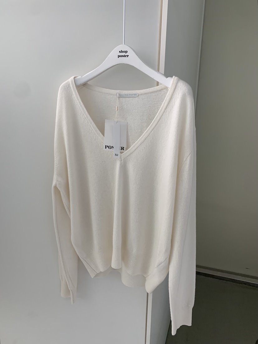 SHOP POSTER東大門直郵女裝新款人氣推薦休閑職業針織衫SHOP_POSTER針織衫