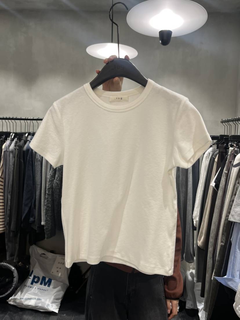 TUG東大門代購女士新款人氣推薦熱賣職業休閑真品26春夏T恤TUGT恤