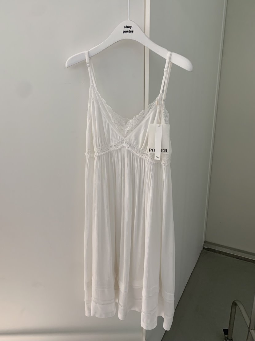 SHOP POSTER東大門代購女士新款休閑26春夏時尚推薦連衣裙SHOP_POSTER連衣裙