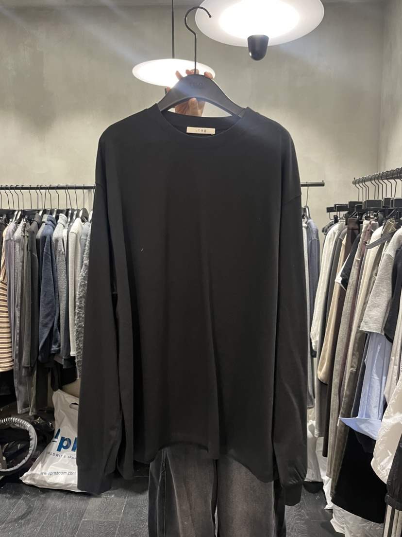 TUG東大門直郵女士新款職業時尚熱賣真品26春夏休閑長袖T恤TUG長袖T恤