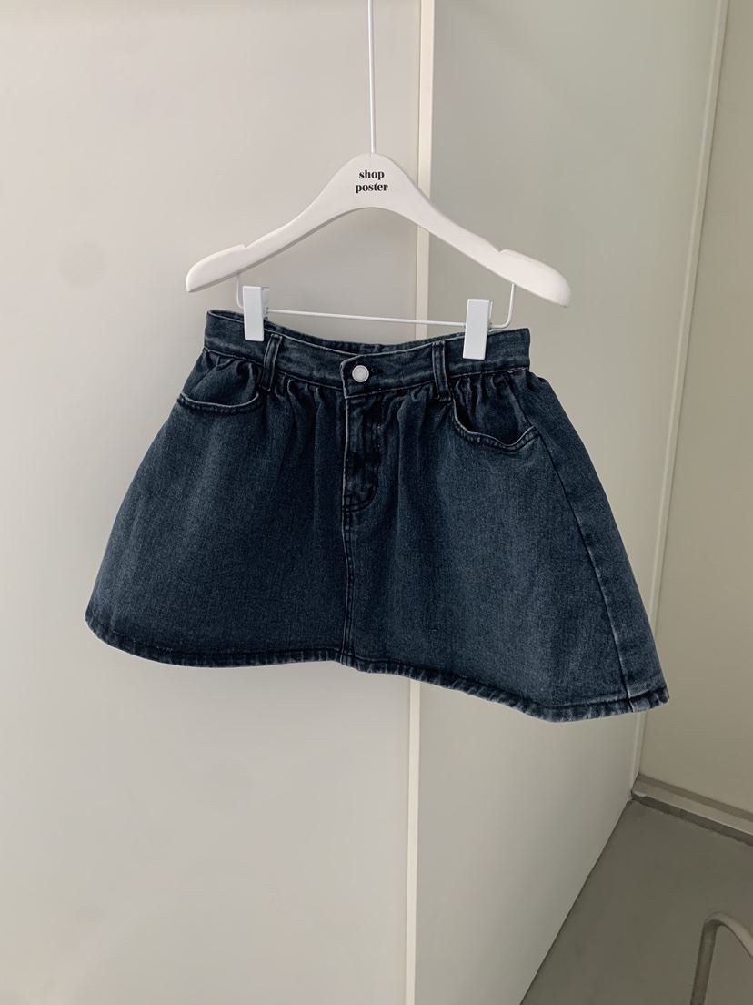 SHOP POSTER東大門代購女士新品26春夏休閑職業推薦裙褲SHOP_POSTER裙褲