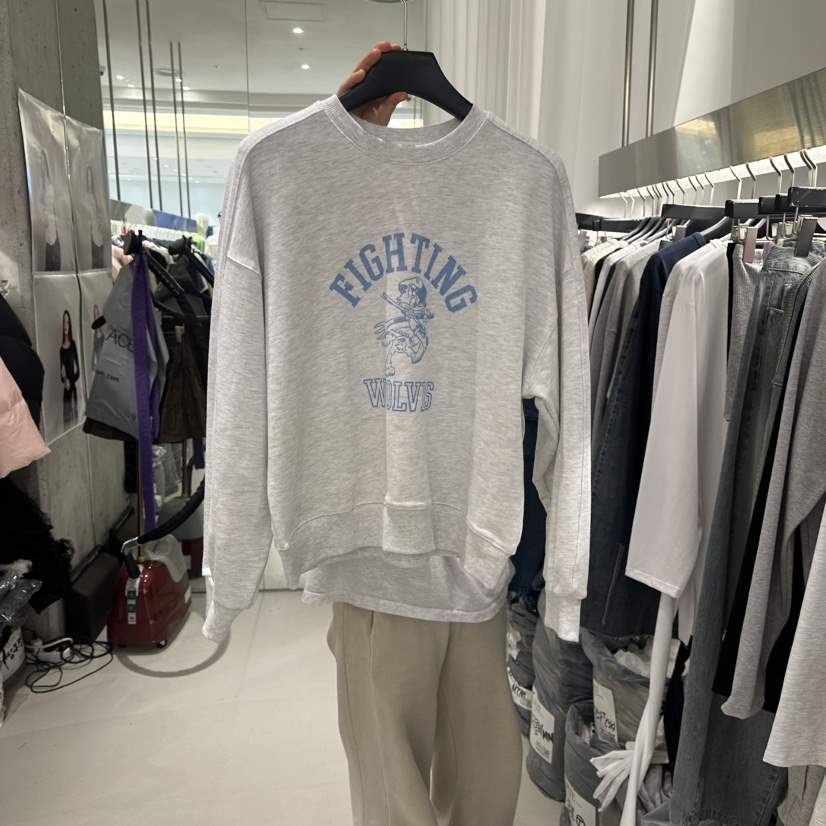 ARTE STUDIO/ATTENTION EDITORIAL韓國直郵女裝新品時尚衛衣ARTE STUDIO/ATTENTION EDITORIAL衛衣