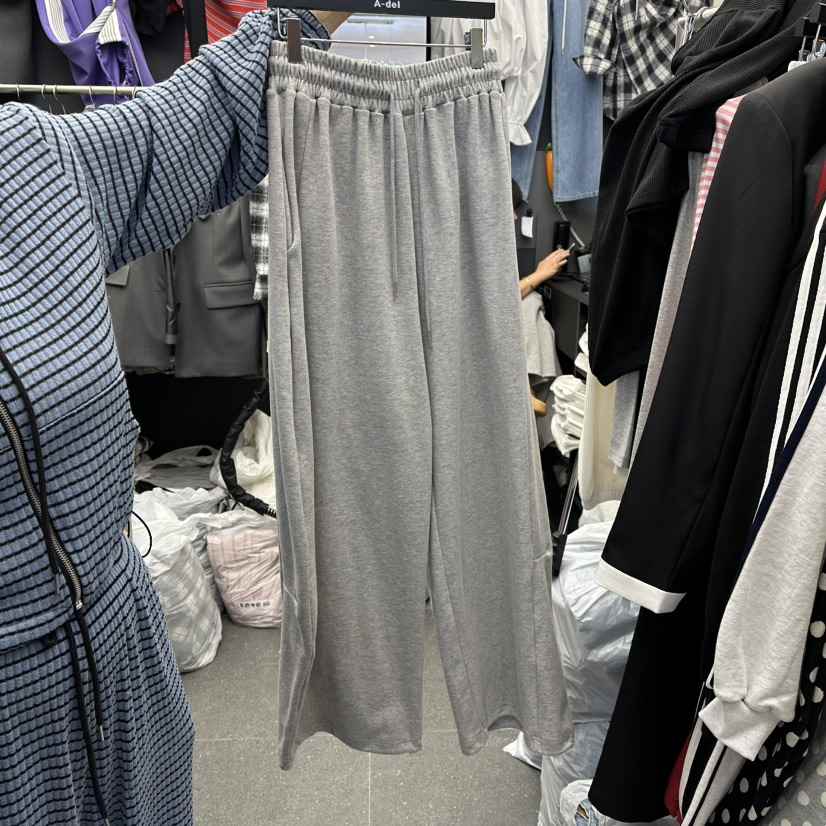 A-DEL東大門代購女裝新款真品推薦26春夏休閑時尚休閑褲A-DEL休閑褲