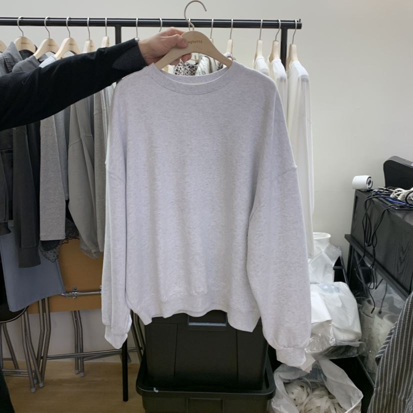 SPAGHETTI東大門直郵女士新款時尚休閑真品熱賣推薦26春夏衛衣spaghetti衛衣