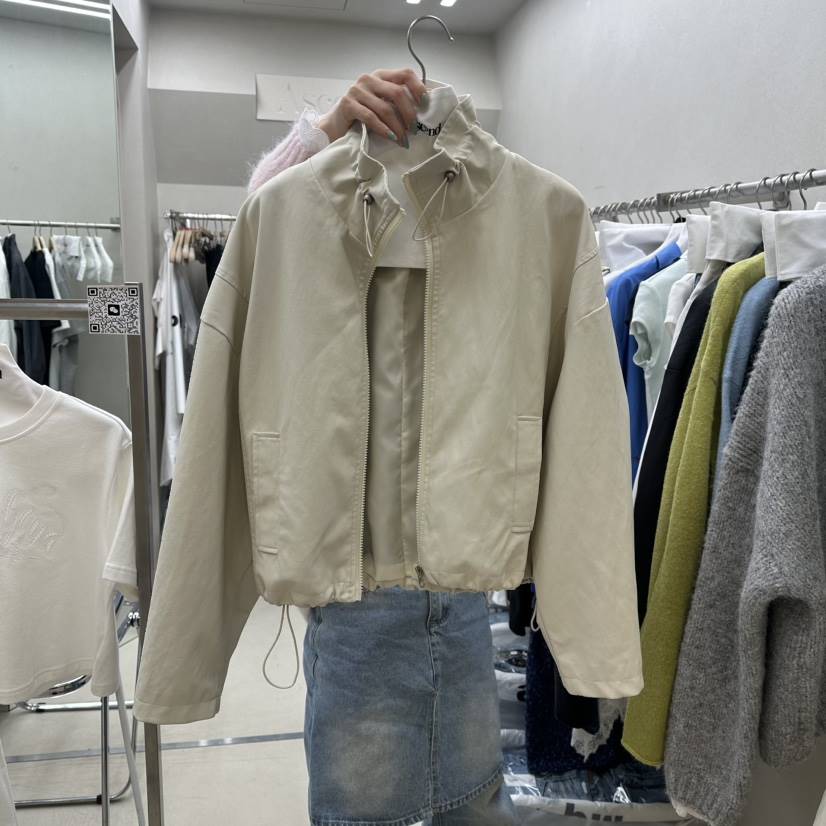 ASCEND東大門直郵女裝新品時尚推薦真品人氣熱賣職業夾克ASCEND夾克