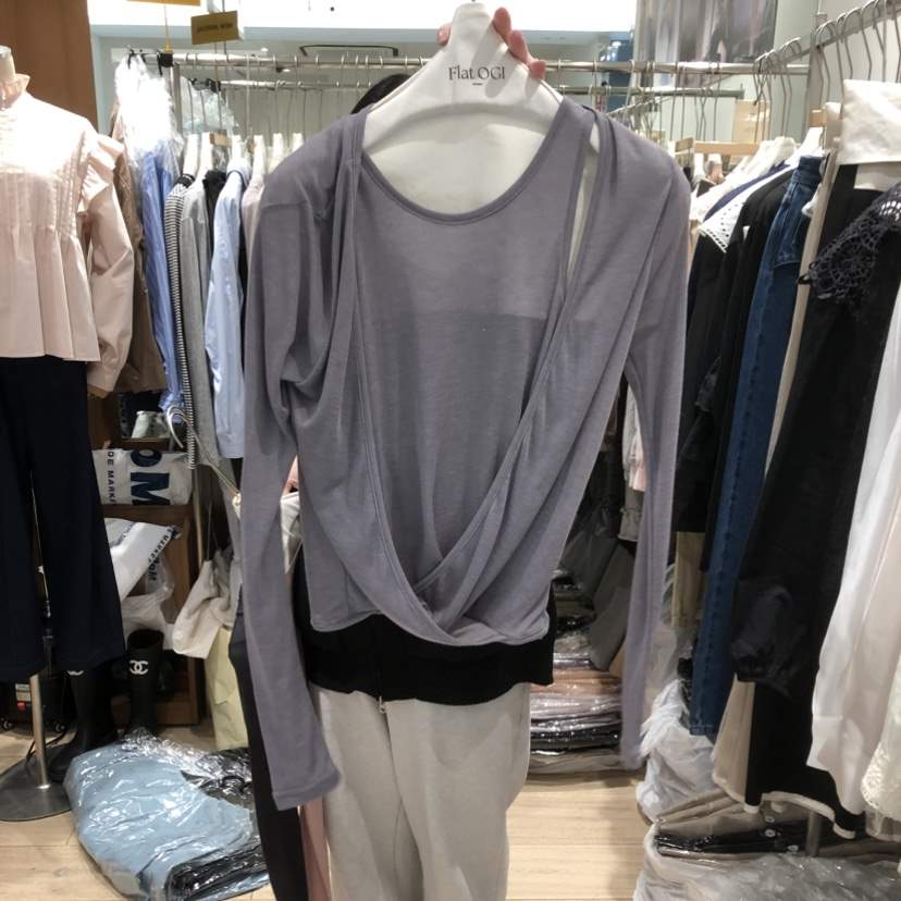 OGI東大門代購女士新品推薦真品休閑26春夏熱賣時尚套裝套裝FLat OGI套裝