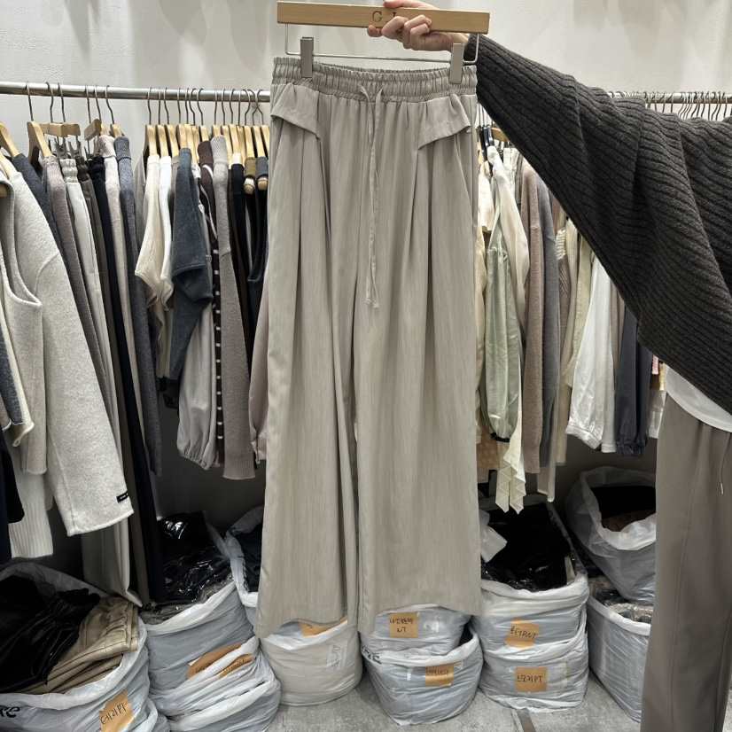 G.I-L東大門代購女裝新款熱賣26春夏休閑推薦真品休閑褲G.I-L休閑褲