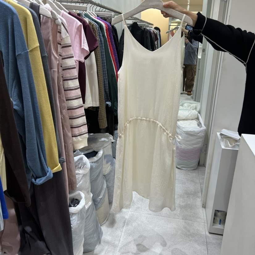 ASOME東大門代購女裝新品職業真品時尚推薦休閑人氣連衣裙A.SOME連衣裙