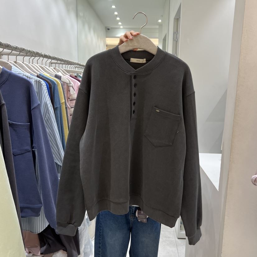 ASOME韓國直郵女裝新品26春夏職業熱賣真品人氣推薦休閑衛衣A.SOME衛衣