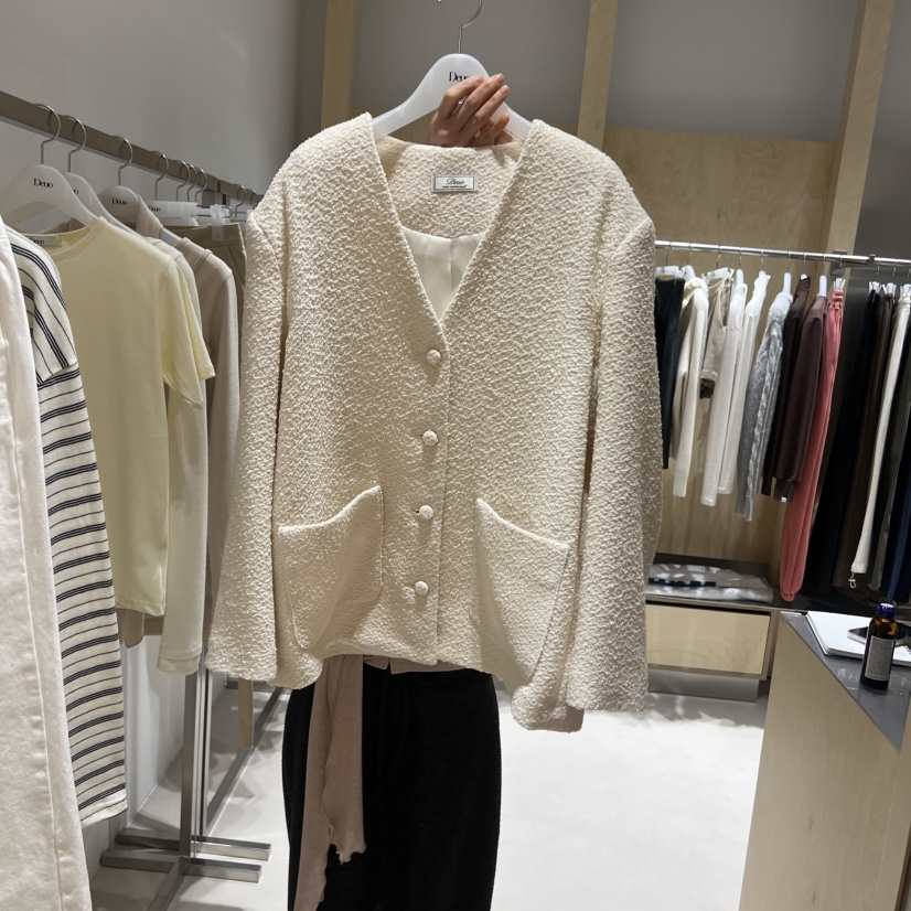 DEUO韓國直郵女士新款職業推薦人氣休閑時尚真品熱賣夾克DEUO夾克