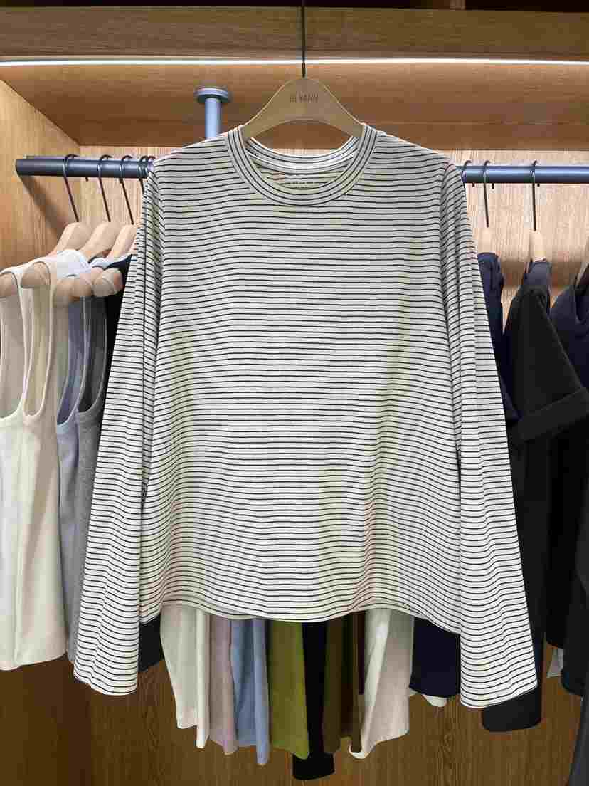 HI YANN東大門直郵女士新品人氣時尚職業休閑真品長袖T恤HI YANN長袖T恤