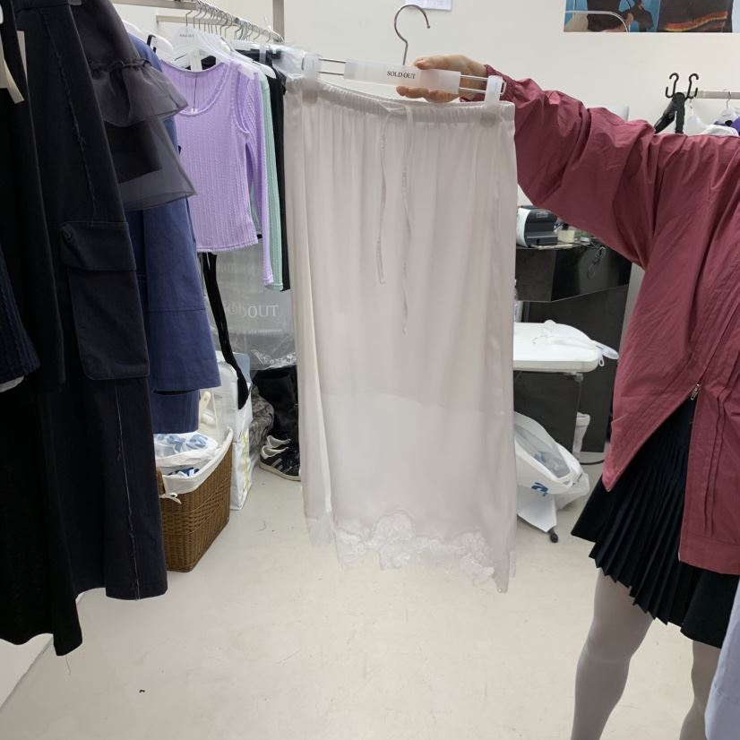 SOLD OUT韓國直郵女士新品真品人氣推薦熱賣半身裙中短裙SOLD OUT半身裙/中短裙