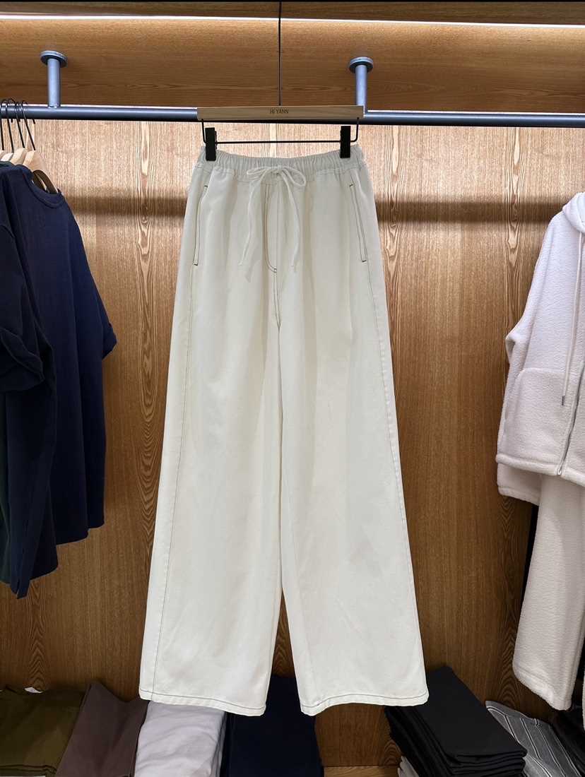 HI YANN東大門代購女裝新品熱賣職業人氣26春夏時尚休閑褲HI YANN休閑褲