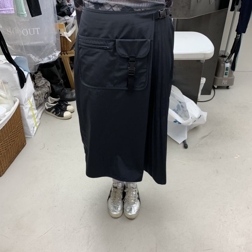 SOLD OUT東大門直郵女裝新品時尚休閑人氣26春夏推薦長裙SOLD OUT長裙