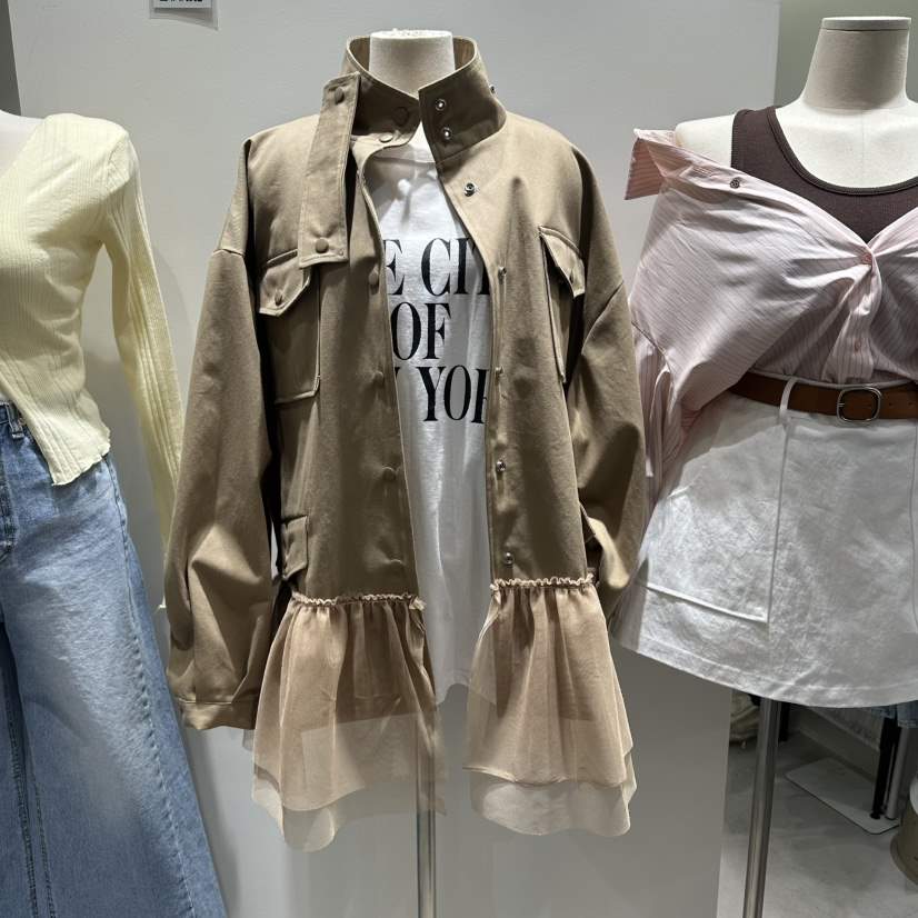 BAIE.38東大門實拍女士新款真品人氣熱賣職業時尚推薦夾克BAIE.38夾克