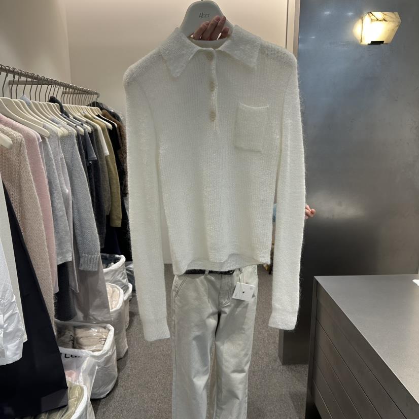 ALTER東大門實拍女士新品時尚熱賣人氣職業休閑真品針織衫Alter針織衫