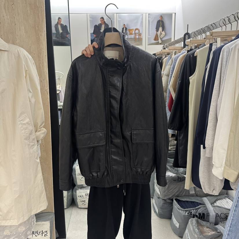 WRITTEN BY東大門代購女士新品職業人氣推薦真品熱賣夾克WRITTEN BY夾克