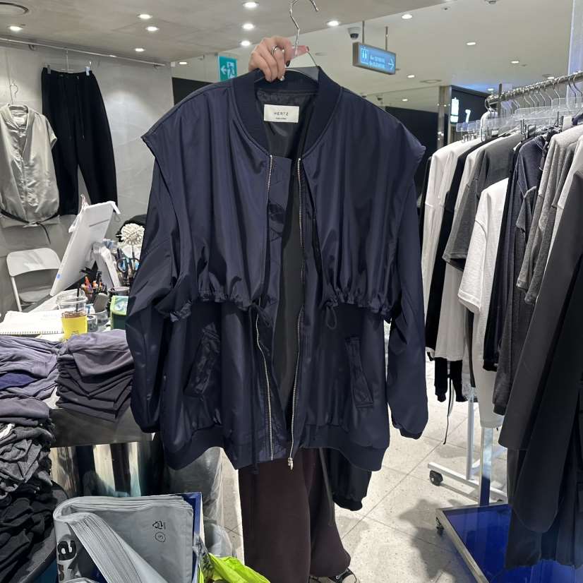 HERTZ-P東大門代購女裝新品職業真品26春夏推薦休閑夾克HERTZ-P夾克