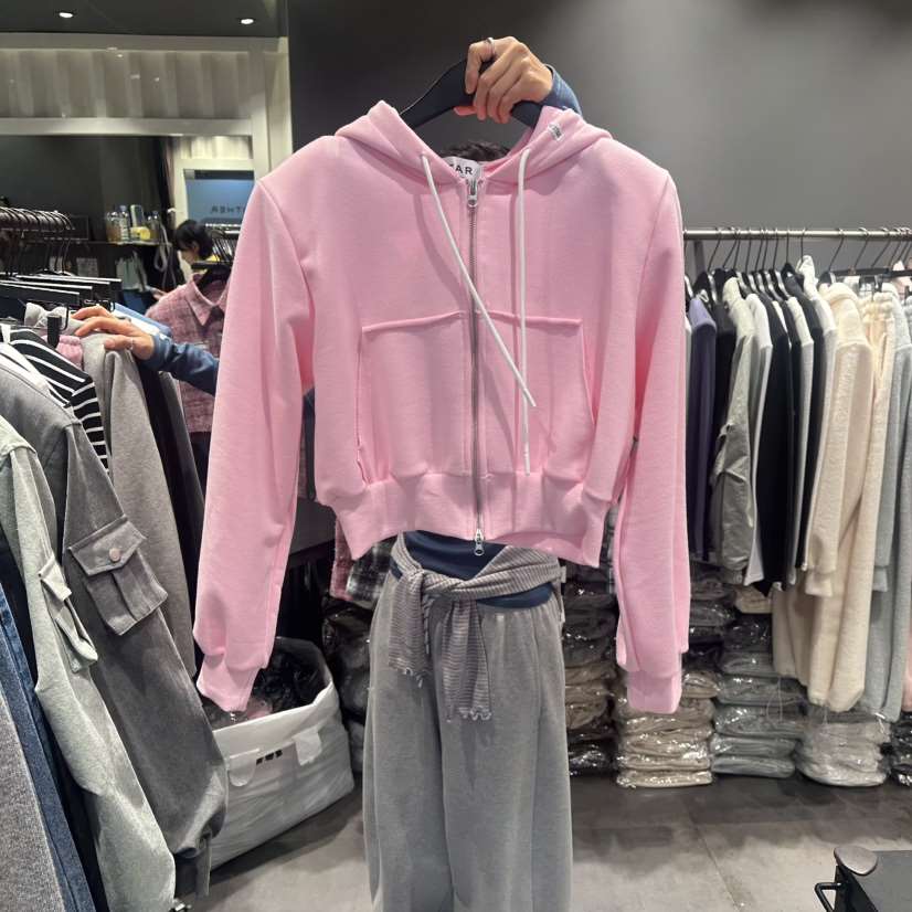 STAR-L韓國直郵女士新品職業26春夏真品休閑時尚熱賣衛衣STAR-L衛衣