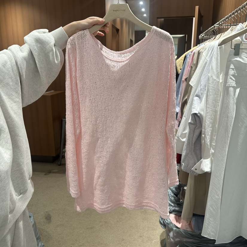 REPERTORY東大門代購女士新款時尚真品熱賣職業休閑長袖T恤REPERTORY長袖T恤