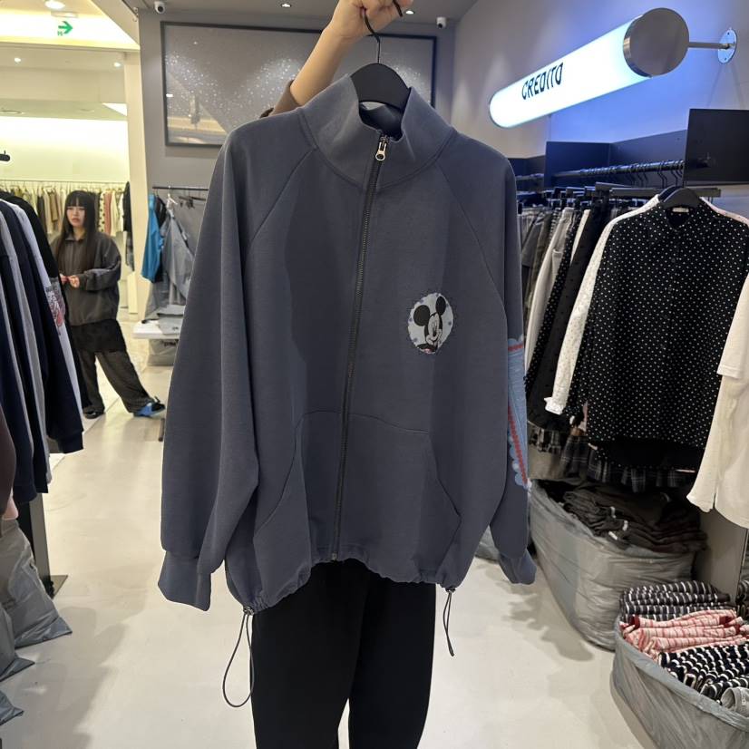 CREDITO東大門直郵女裝新品真品26春夏熱賣推薦職業時尚夾克CREDITO夾克