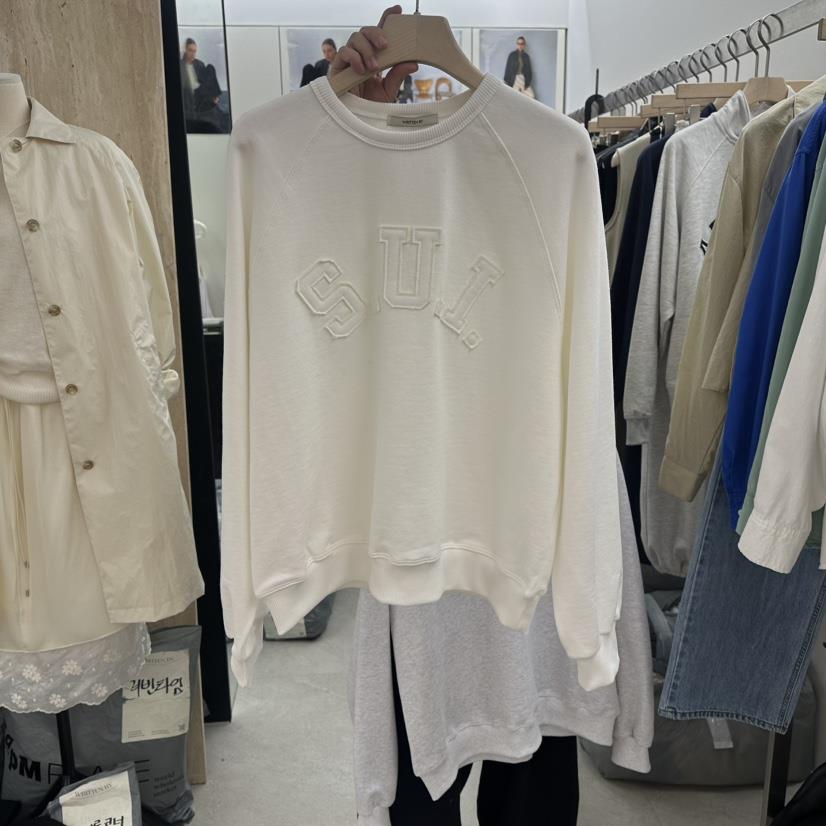 WRITTEN BY韓國直郵女士新款熱賣職業休閑26春夏真品衛衣WRITTEN BY衛衣