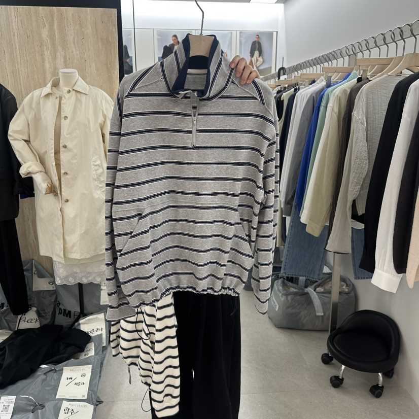 WRITTEN BY韓國直郵女士新款推薦熱賣26春夏休閑人氣衛衣WRITTEN BY衛衣