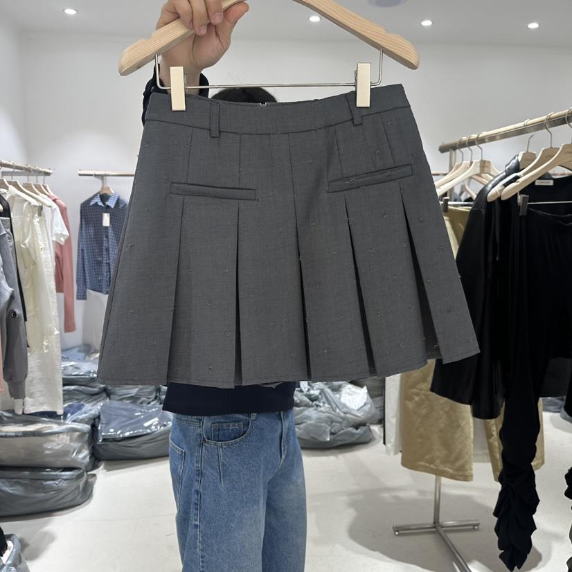 CONNAUGHT/DAILYJUD東大門代購女裝新品真品熱賣休閑短裙CONNAUGHT/DAILYJUD短裙