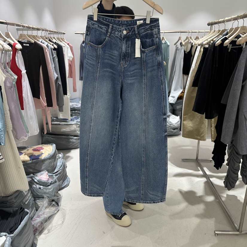 CONNAUGHT/DAILYJUD東大門直郵女裝新品推薦真品熱賣牛仔褲CONNAUGHT/DAILYJUD牛仔褲