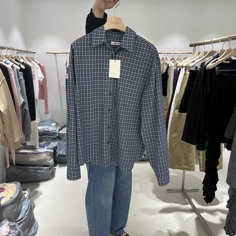 CONNAUGHT/DAILYJUD韓國直郵女士新款時尚職業襯衫蕾絲衫CONNAUGHT/DAILYJUD襯衫/蕾絲衫