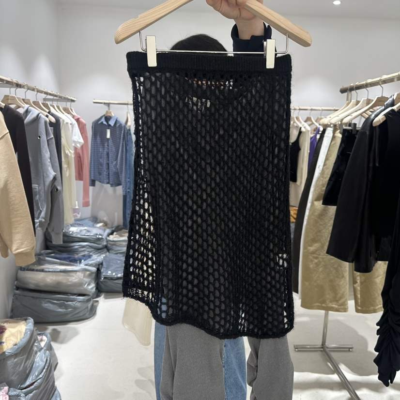 CONNAUGHT/DAILYJUD韓國代購女士新款推薦時尚半身裙中短裙CONNAUGHT/DAILYJUD半身裙/中短裙