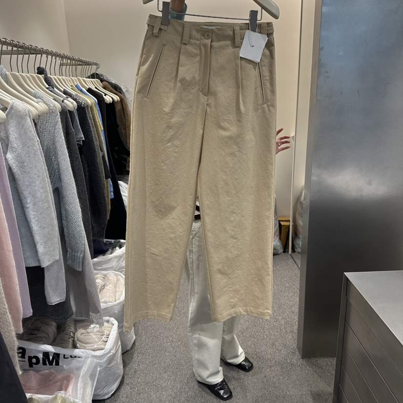 ALTER東大門直郵女裝新品真品人氣時尚職業26春夏熱賣休閑褲Alter休閑褲