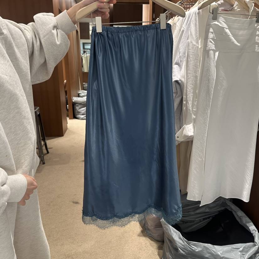 REPERTORY韓國直郵女裝新品熱賣人氣職業時尚推薦26春夏長裙REPERTORY長裙