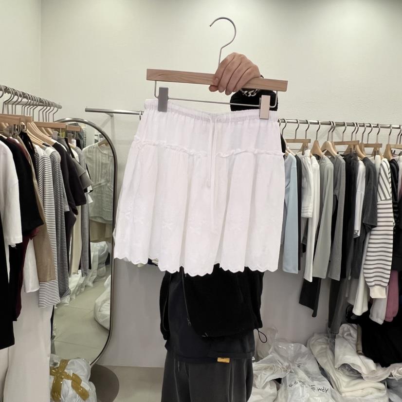 LELEN韓國直郵女裝新款推薦熱賣休閑職業人氣真品26春夏短裙LELEN短裙