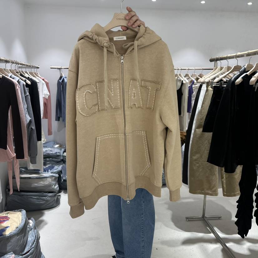 CONNAUGHT/DAILYJUD東大門代購女士新款時尚休閑熱賣夾克CONNAUGHT/DAILYJUD夾克