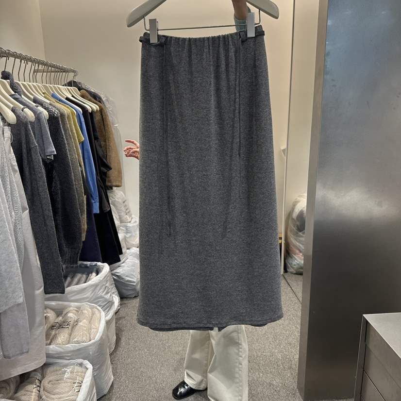 ALTER東大門實拍女裝新品時尚26春夏熱賣真品休閑職業長裙Alter長裙