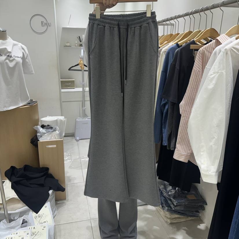 EN.U韓國直郵女士新款熱賣推薦人氣職業真品休閑26春夏休閑褲EN.U休閑褲