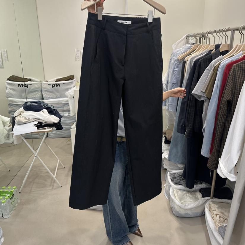 NOPSIS東大門直郵女士新品人氣26春夏時尚休閑褲不含腰帶NOPSIS休閑褲