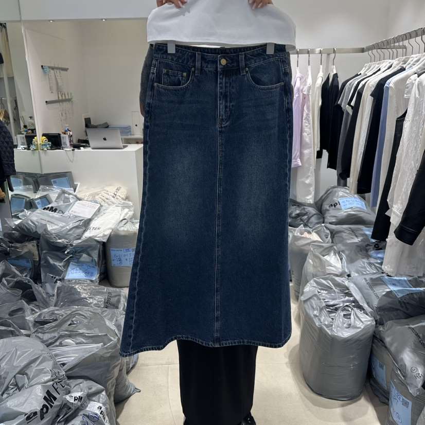 RICH SISTER東大門代購女裝新品人氣熱賣推薦時尚休閑長裙RICH SISTER長裙